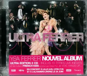 Couverture du produit · Ultra Ferrer
