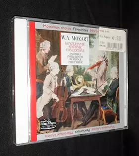 Couverture du produit · Mozart: Concertone K. 190 [Import]