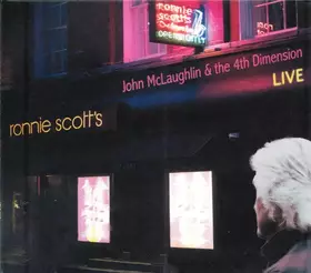 Couverture du produit · Live @ Ronnie Scott's