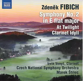 Couverture du produit · Symphony No. 2 In E Flat Major, At Twilight, Clarinet Idyll