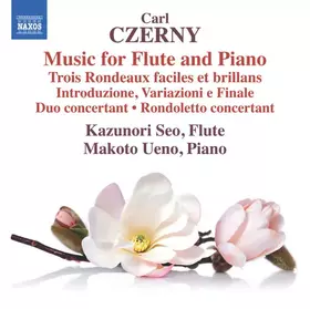 Couverture du produit · Music For Flute And Piano