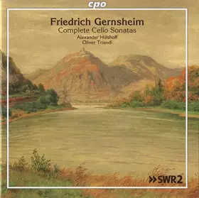 Couverture du produit · Complete Cello Sonatas