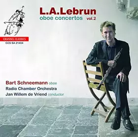 Couverture du produit · Lebrun & Beethoven: Oboe Concertos, Vol. 2