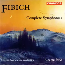 Couverture du produit · Complete Symphonies