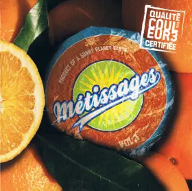 Couverture du produit · Métissages Vol. 1