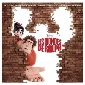 Couverture du produit · Les Mondes de Ralph