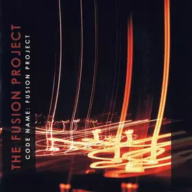 Couverture du produit · Code Name: Fusion Project 