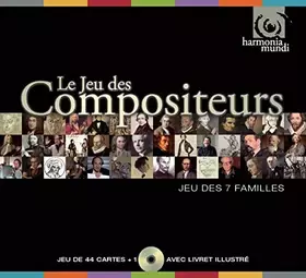 Couverture du produit · Le Jeu des Compositeurs