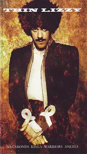 Couverture du produit · Vagabonds Kings Warriors Angels