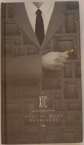 Couverture du produit · Coat Of Many Cupboards