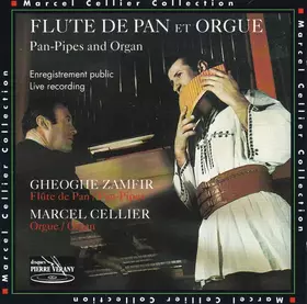 Couverture du produit · Pan-Pipes And Organ (Live Recording)
