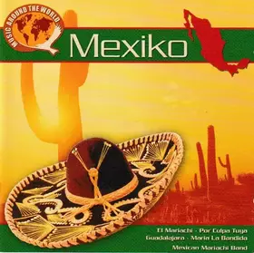 Couverture du produit · Mexiko