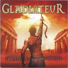 Couverture du produit · Gladiateur