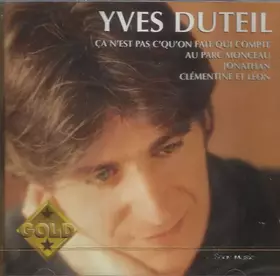 Couverture du produit · Yves Duteil