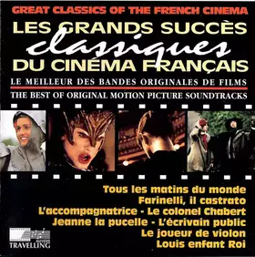 Couverture du produit · Les Grands Succès Classiques Du Cinéma Francais