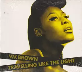 Couverture du produit · Travelling Like The Light