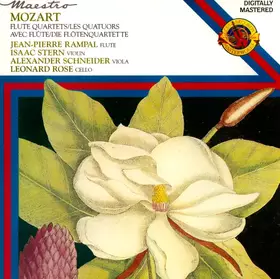 Couverture du produit · Complete Flute Quartets