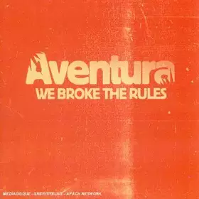 Couverture du produit · We Broke The Rules