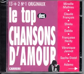 Couverture du produit · Le Top Des Chansons D'amour
