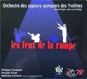 Couverture du produit · Les Feux De La Rampe