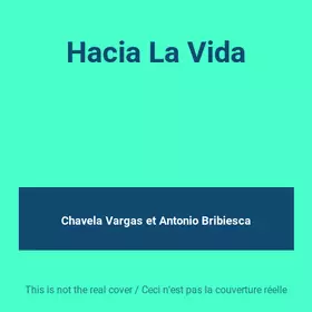 Couverture du produit · Hacia La Vida