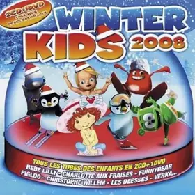 Couverture du produit · Winter Kids 2008