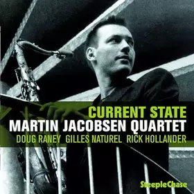 Couverture du produit · Current State