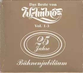 Couverture du produit · Das Beste Von W. Ambros Vol. 1-3