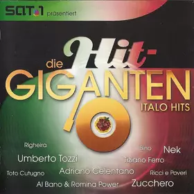 Couverture du produit · Die Hit-Giganten - Italo Hits