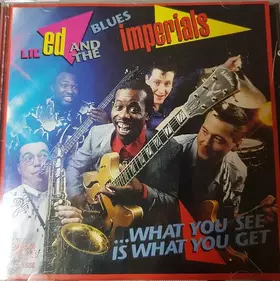 Couverture du produit · What You See Is What You Get