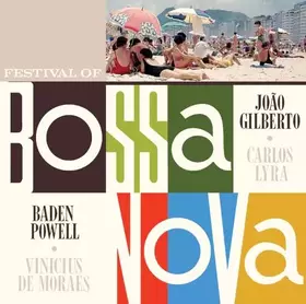 Couverture du produit · Festival Of Bossa Nova
