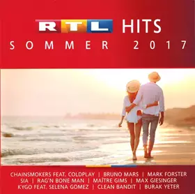 Couverture du produit · RTL Hits Sommer 2017