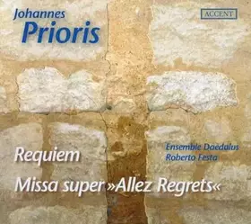 Couverture du produit · Prioris - Requiem / Missa Super