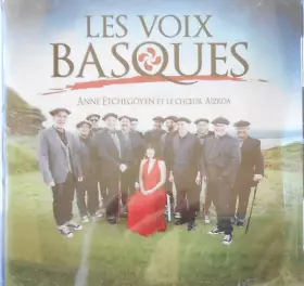 Couverture du produit · Les Voix Basques