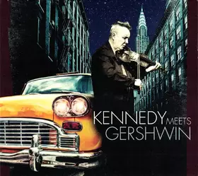 Couverture du produit · Kennedy Meets Gershwin