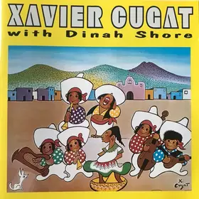 Couverture du produit · Xavier Cugat With Dinah Shore 