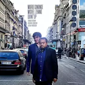 Couverture du produit · Quint'Up