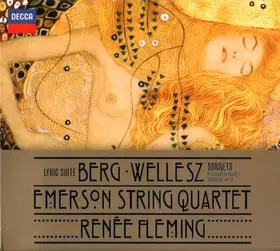 Couverture du produit · Lyric Suite / Sonnets By Elizabeth Barrett Browning, Op. 52
