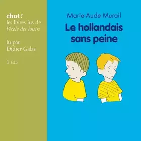 Couverture du produit · Le Hollandais sans peine - Livre Lu