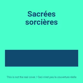 Couverture du produit · Sacrées sorcières