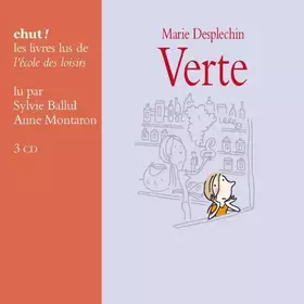 Couverture du produit · Verte - Livre Lu