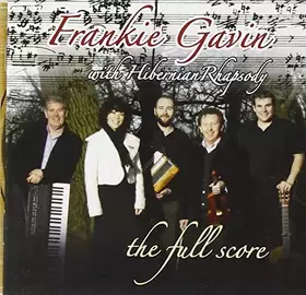 Couverture du produit · The Full Score by Frankie Gavin (2013-03-12)