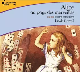 Couverture du produit · Alice Au Pays Des Merveilles