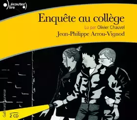 Couverture du produit · ENQUETE AU COLLEGE CD