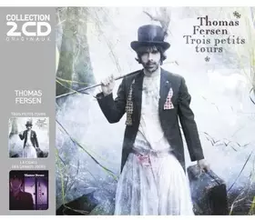 Couverture du produit · La Cigale Des Grands Jours / Trois Petits Tours (Coffret 2 CD)