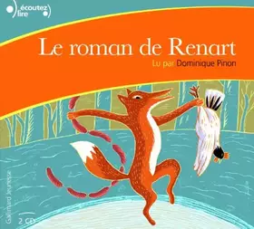 Couverture du produit · Le roman de Renart