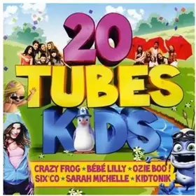 Couverture du produit · 20 Tubes Kids