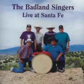 Couverture du produit · Live at Santa Fe