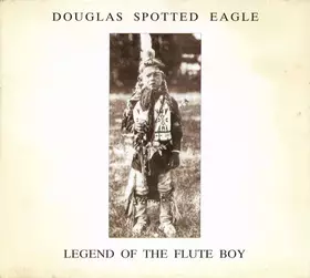 Couverture du produit · Legend Of The Flute Boy