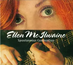 Couverture du produit · Spontaneous Combustion